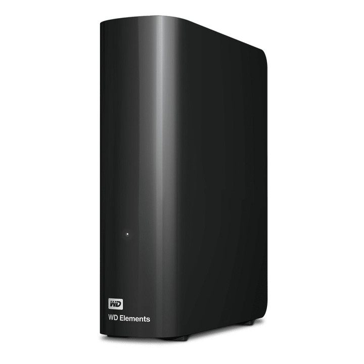 WESTERN DIGITAL WD ELEMENTS DESKTOP 14TB BLACK